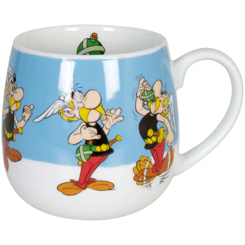 Asterix-Themed Magic Potion Tea Mug, 420 Ml 1