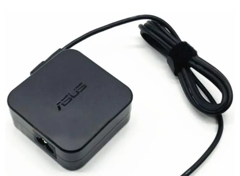 Asus 33W Eu 2-Pin Notebook Charger – 19V, 4.0Mm Barrel 1