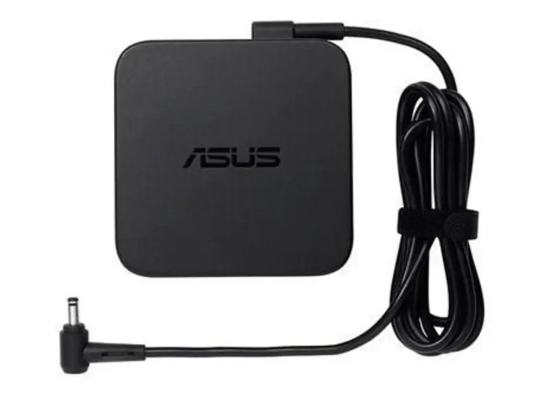 Asus 65W 19V Notebook Ac Adapter (3.42A, Black) 1