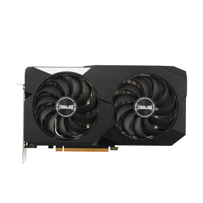 Asus Dual Radeon Rx 6650 Xt Oc Edition – 8Gb Gddr6, Dual-Fan Cooling & Factory Overclocked Performance | Dual-Rx6650Xt-O8G 1