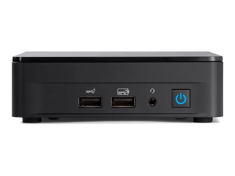 Asus Nuc 12 Pro Kit — Intel Core I3-1220P Barebone Mini Pc 1