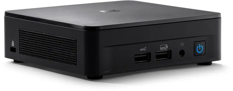 Asus Nuc 12 Pro Slim — Intel Core I5 Rnuc12Wski500000I Mini Pc 1