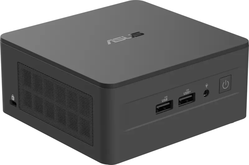 Asus Nuc 13 Pro — Intel Core I3-1315U Barebone System (Nuc13Anhi3) 1