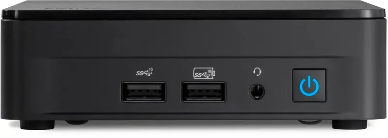 Asus Nuc 13 Pro — Intel Core I5-1340P Barebone Mini Pc 1