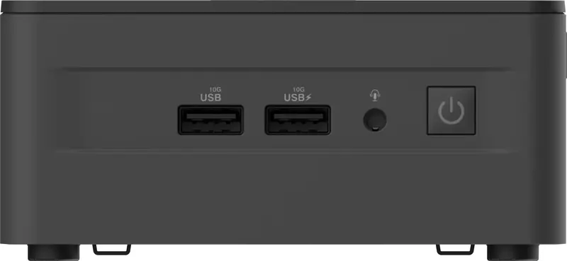 Asus Nuc 13 Pro — Intel Core I7-1360P 13Th Gen Barebone Mini Pc (Nuc13Anhi7) 1