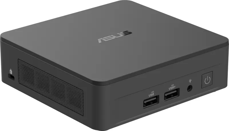 Asus Nuc 13 Pro Slim — Intel Core I3-1315U Barebone Mini Pc 1