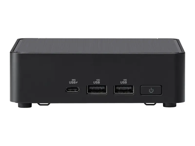 Asus Nuc 14 Pro — Intel Core 3 100U Barebone Mini Pc 1