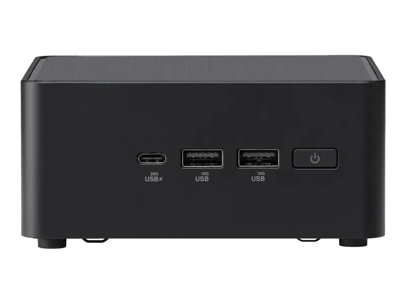 Asus Nuc 14 Pro — Intel Core 3 100U Barebone Mini Pc | 90Ar0072-M00050 1