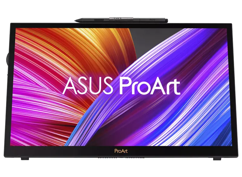 Asus Proart Pa169Cdv – 15.6-Inch 4K Pen Display With Stylus Support For Digital Artists 1