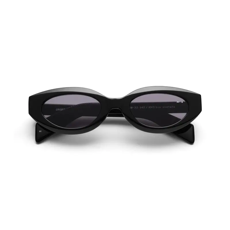 Atti Sunglasses In Matte Black 1