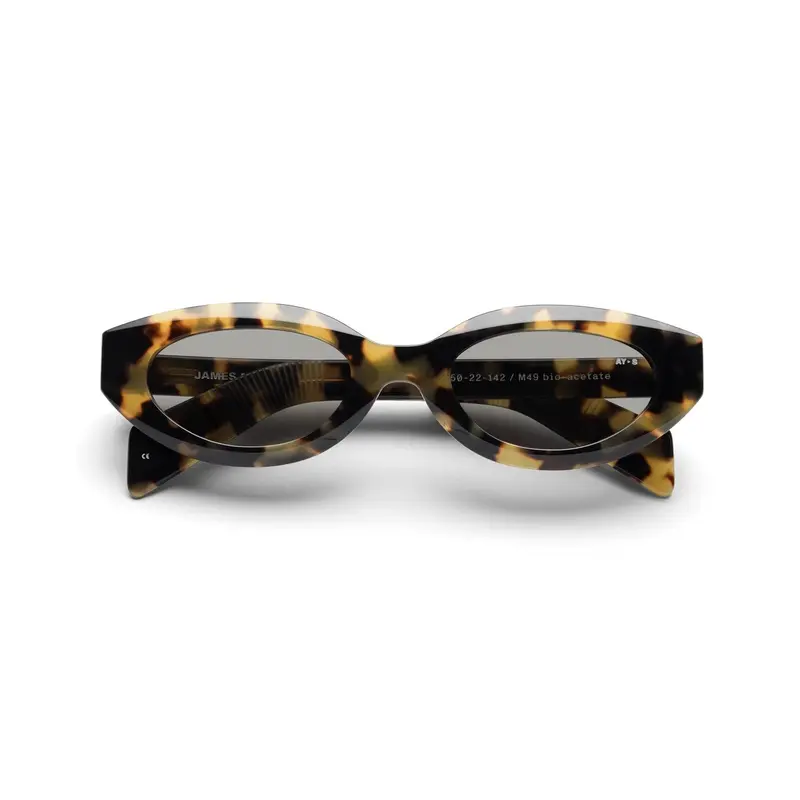 Atti Sunglasses In Tokyo Havana Pattern 1