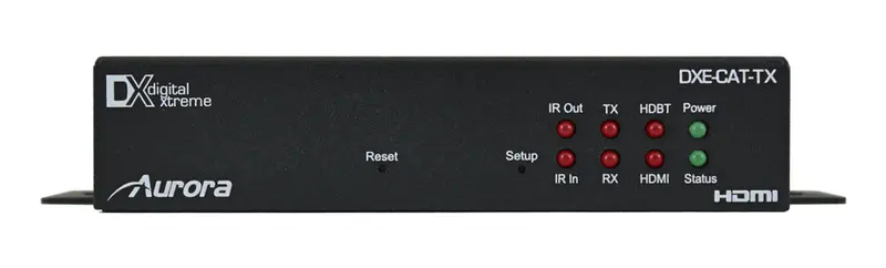 Aurora Dxe-Cat-Tx2-4K – 4K Hdmi Hdbaset Extender (Up To 600 Ft) 1