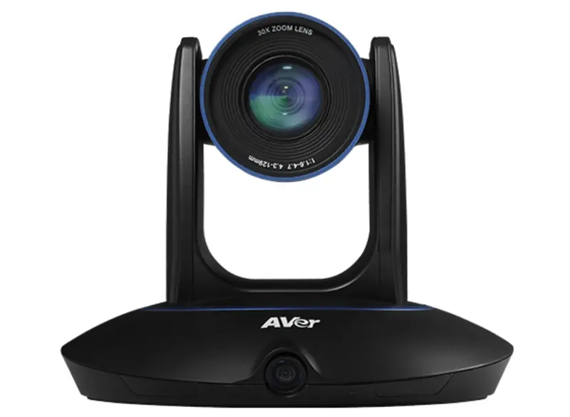 Aver Ptc500+ – Professional Auto-Tracking 4K Ptz Camera (Model 61U9P10000A9) 1