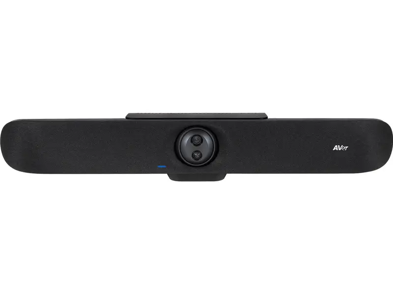 Aver Vb350 Ptz Video Bar — Dual-Lens, 18X Hybrid Zoom For Medium To Large Meeting Spaces 1