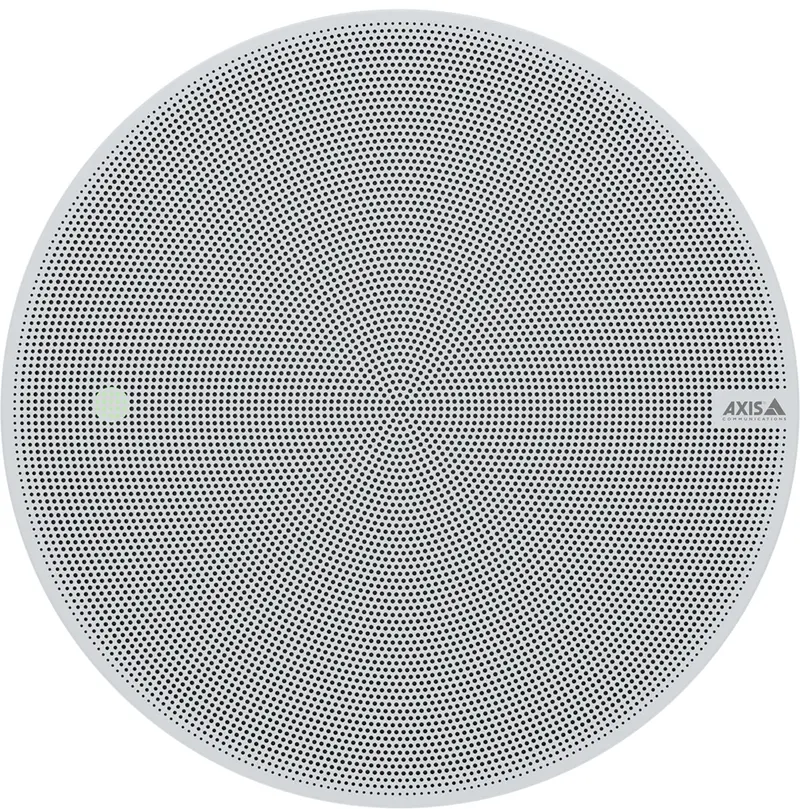 Axis C1211-E Ip-Controlled Network Ceiling Speaker | 02323-001 1