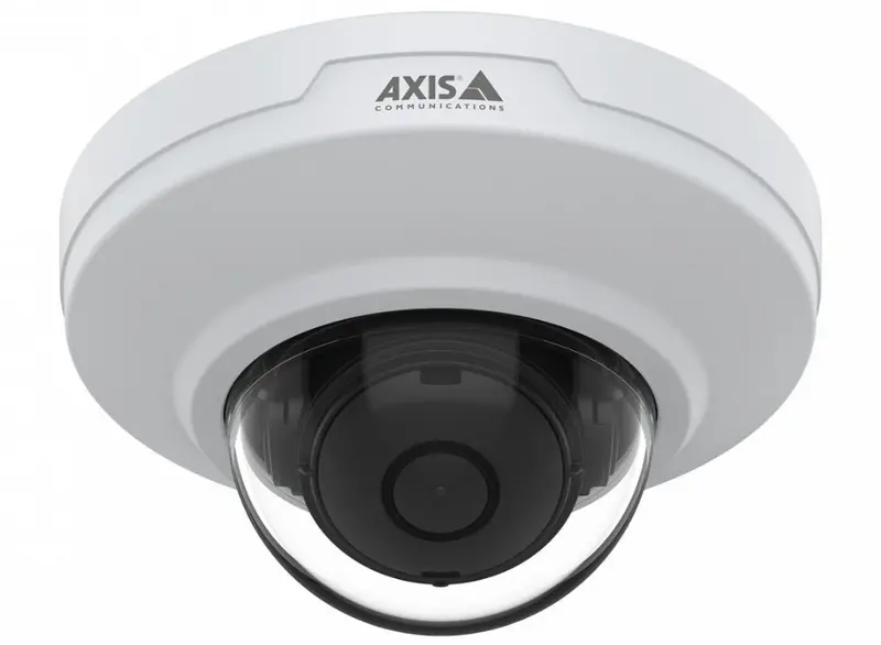 Axis M3088-V 8 Mp Fixed Mini Dome Camera – Ultra-Hd Imaging With Deep Learning Analytics 1