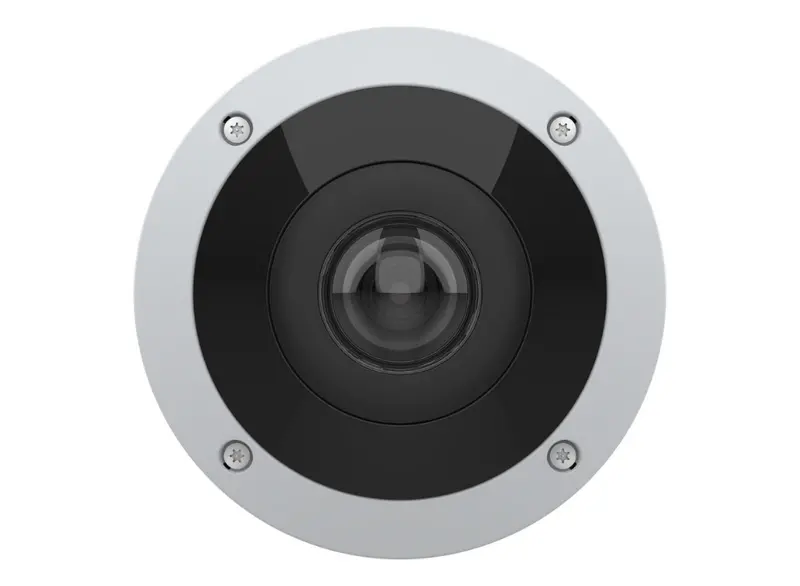Axis M4318-Plve 12 Mp Multi-Directional Panoramic Security Camera 1