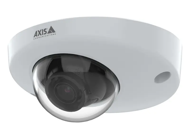 Axis P3905-R Mk Iii 2 Mp Onboard Analytics Dome Camera – Reliable Indoor Monitoring 1