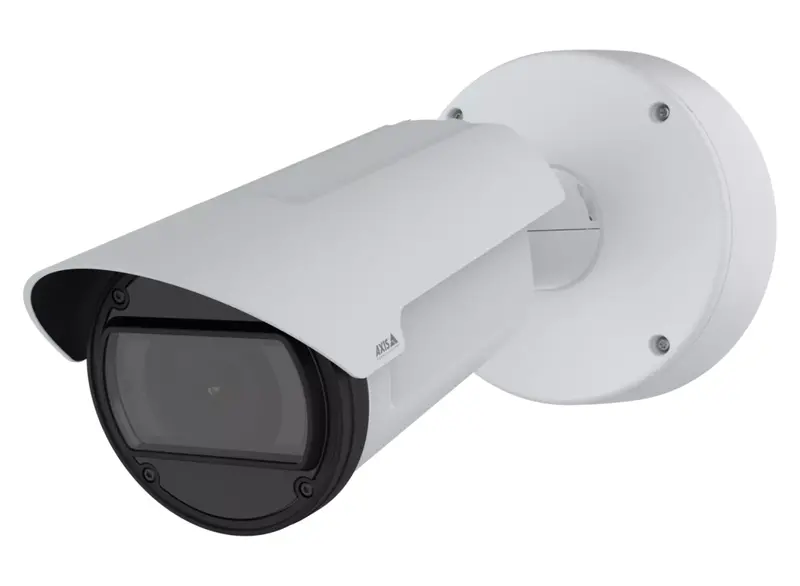 Axis Q1806-Le 4Mp Bullet Security Camera – 32X Optical Zoom & Edge Ai Processing 1