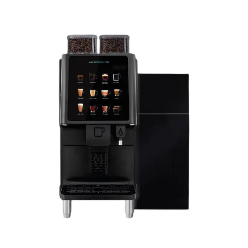 Azkoyen Vitro X1 Mia Compact Self-Service Coffee Vending Unit 1