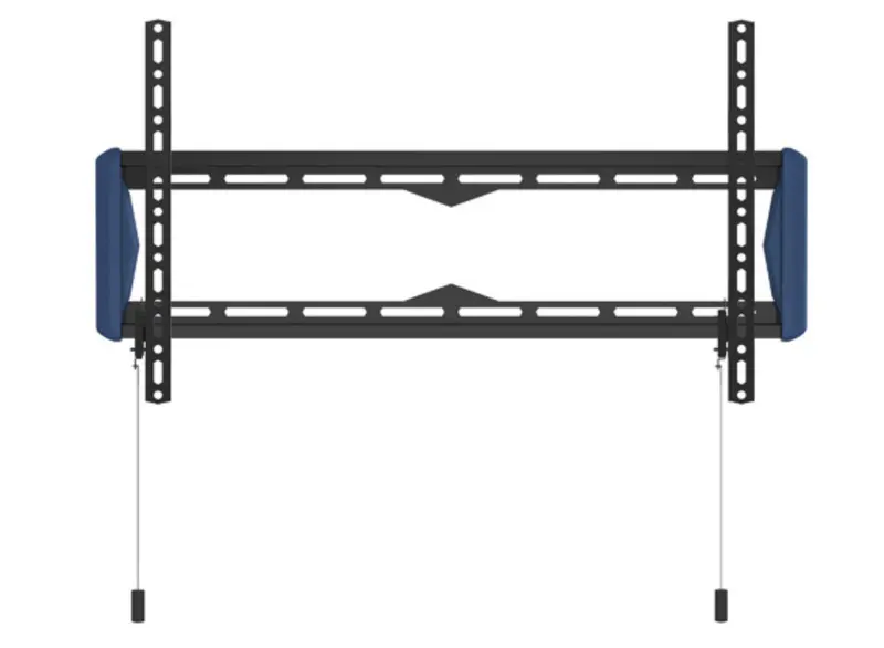 B-Tech Bt5442/B Elements Fixed Wall Mount For Screens Up To 80" 1