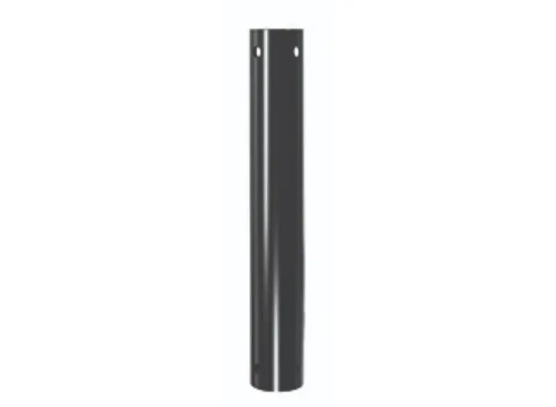 B-Tech Bt7050-B 0.5-Meter Black Ceiling Pole For Ø50Mm Mounting Systems 1