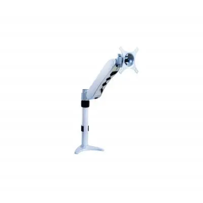 B-Tech Bt7382/S Single-Arm Full-Motion Desk Mount For Displays Up To 32 Inches 1