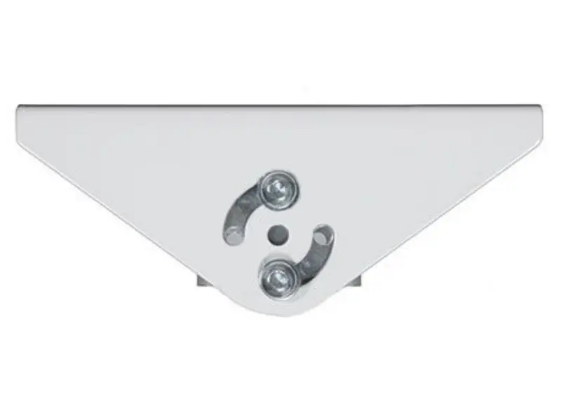 B-Tech Bt7808/W Tilting Ceiling/Wall Mount For Ø50Mm Poles 1