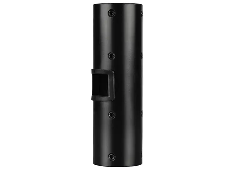B-Tech Bt7824-B Ø50Mm External Pole Coupler For Seamless Column Extensions 1