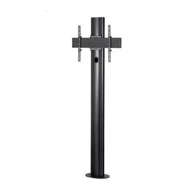 B-Tech Bt8704/B Bolt-Down Single-Screen Uc Stand For 39–75 Inch Displays – 2M Height 1