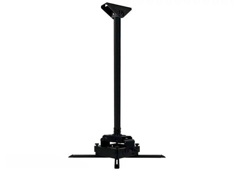 B-Tech Bt893-Fd025/Bb Short-Drop Heavy-Duty Projector Mount – 70Kg Rated 1