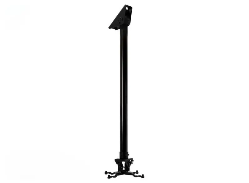 B-Tech Bt899-Fd050/Bb Fixed-Drop Projector Mount – 0.5M Length, 25Kg Capacity 1