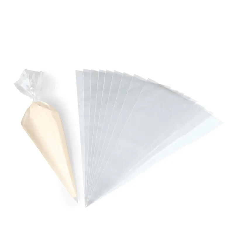 Bake Disposable Piping Bags – Pack Of 10, 35 Cm Length For Bakers 1