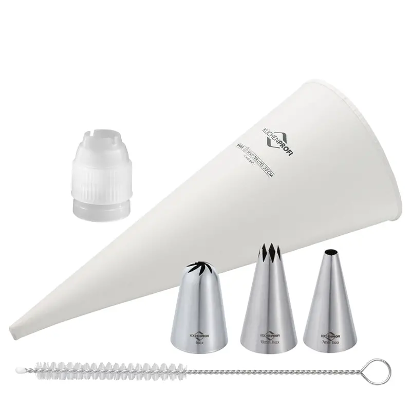 Bake Multi-Size Pouch Set – 5-Piece Collection, 35 Cm Max Height 1