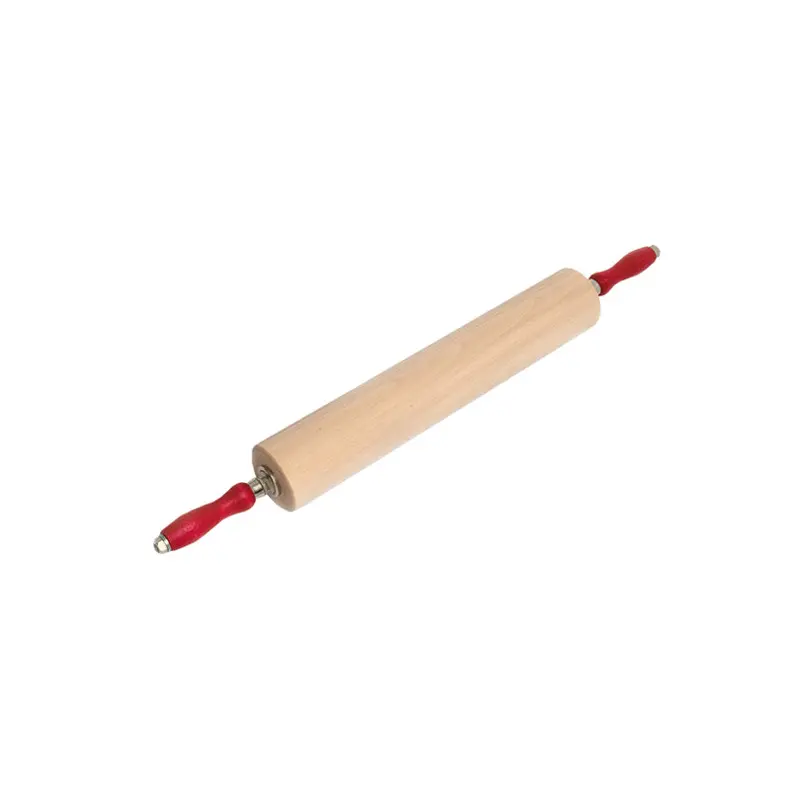 Ball-Bearing Rolling Pin – Ergonomic Design 1