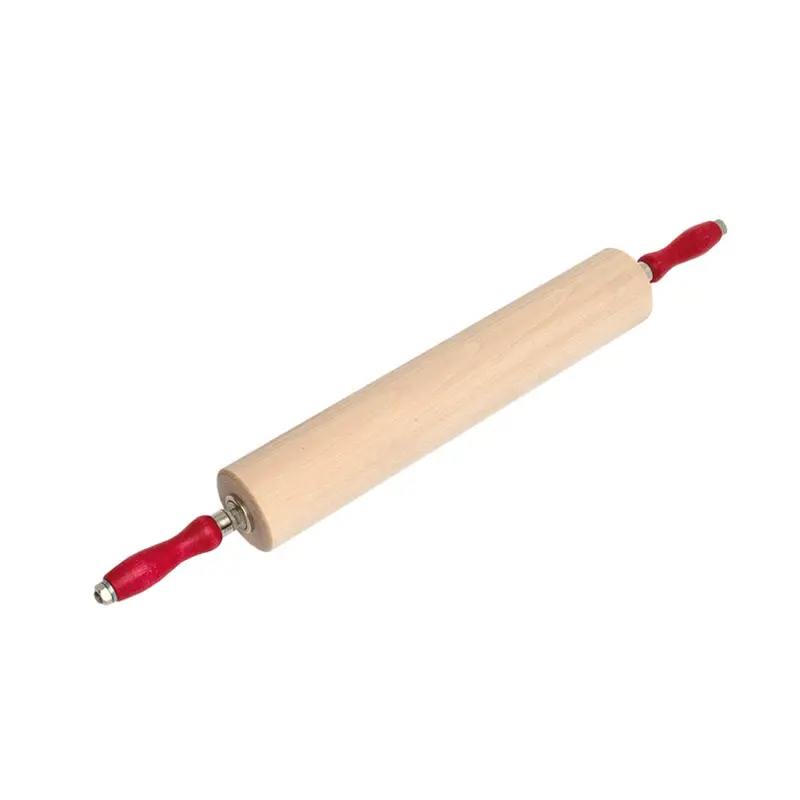 Ball-Bearing Rolling Pin – Heavy-Duty Construction 1
