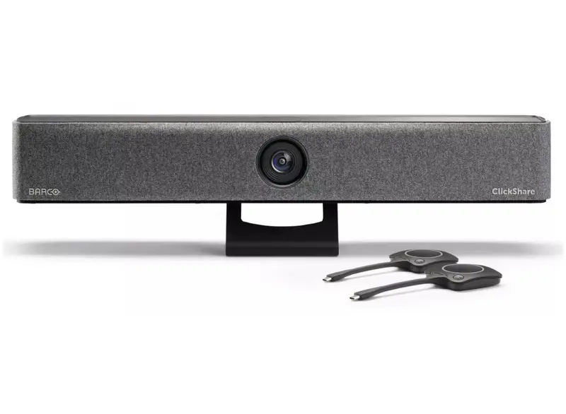 Barco Clickshare Bar Pro Wireless Presentation And Collaboration Hub 1