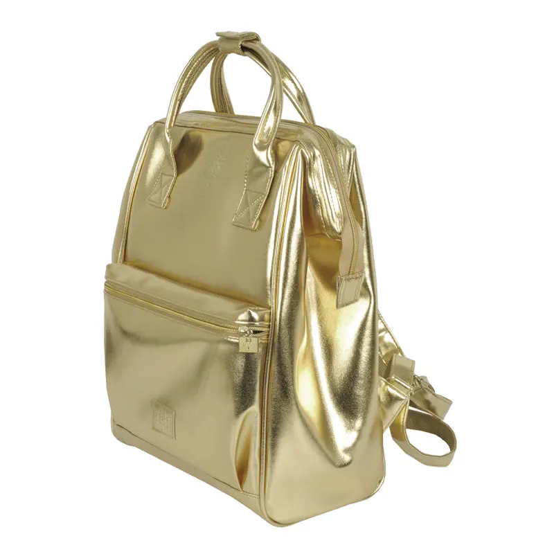 Be Cool Gold City Thermal Backpack – 27 × 14 × 38 Cm, 14 L 1