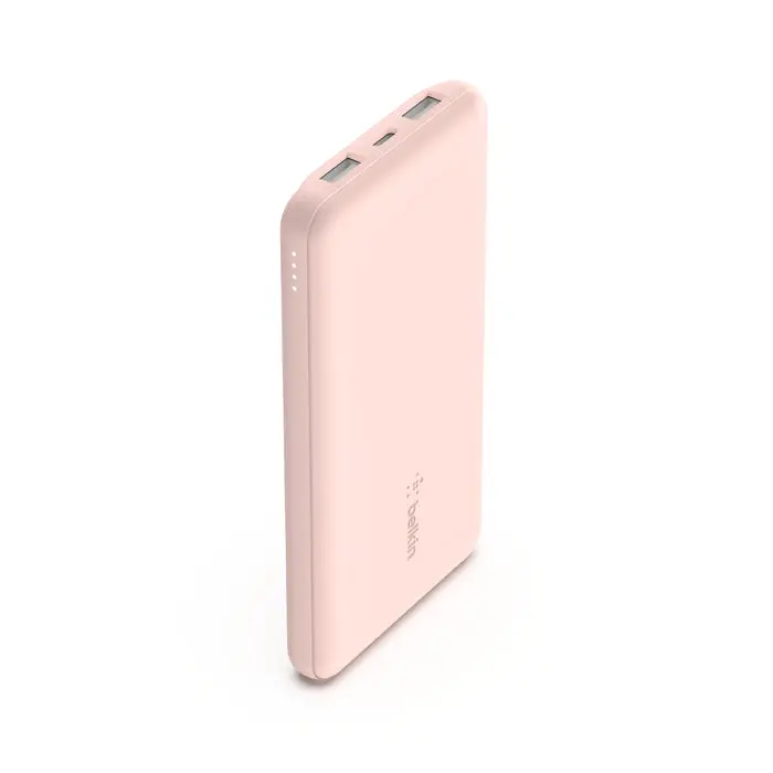 Belkin Boostcharge 10000Mah Compact Portable Power Bank | Bpb012Btrg 1