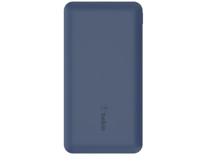 Belkin Boost↑Charge 10,000Mah Portable Power Bank – Blue (Bpb011Btbl) 1