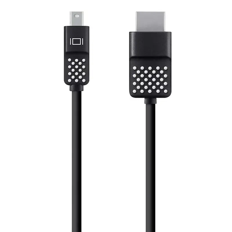 Belkin Mini Displayport To Hdmi Cable – Supports 4K Resolution, 6Ft (F2Cd080Bt06) 1
