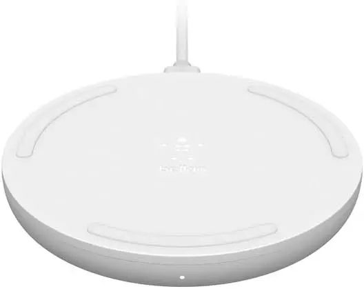 Belkin Mobile Device Car Charger – Compact White Usb-A Auto Adapter (Wia001Vfwh) 1