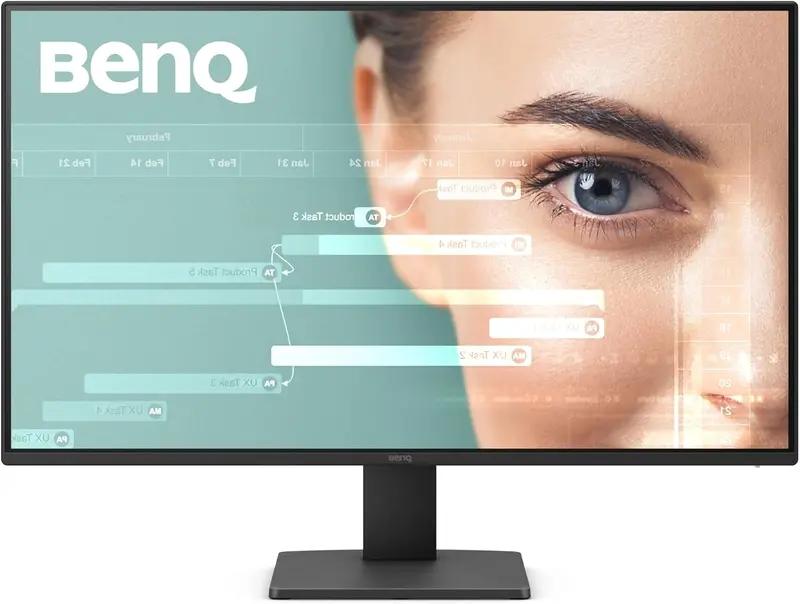 Benq Gw2791 27-Inch Eye-Care Monitor – Full Hd Ips, 100Hz, 250 Cd/M² Brightness 1