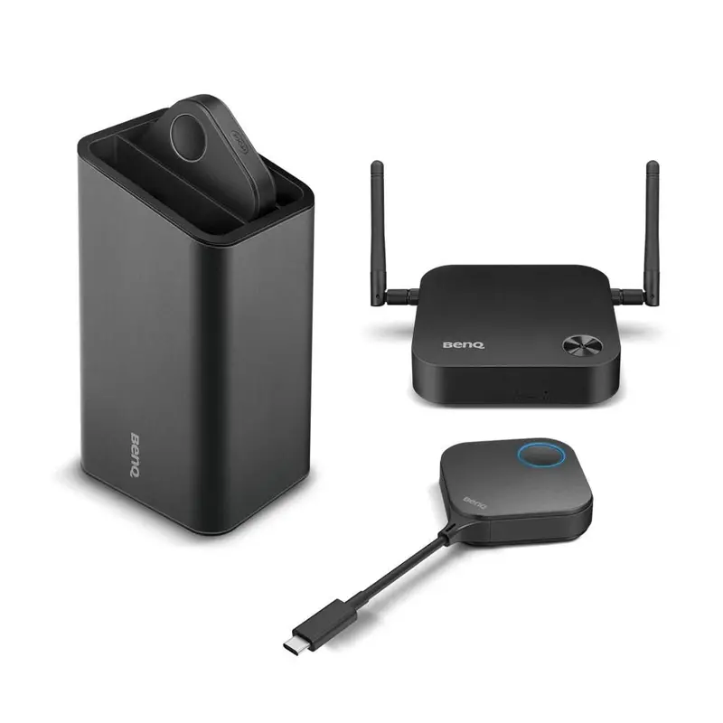 Benq Instashow Wdc10C Gateway – Ieee 802.11Ac Wireless Presentation Hub (867 Mbps) 1