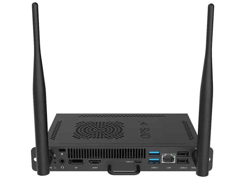 Benq Tey41 Ops Slot-In Pc With 12Th Gen Intel Core I7 – For Interactive Displays 1