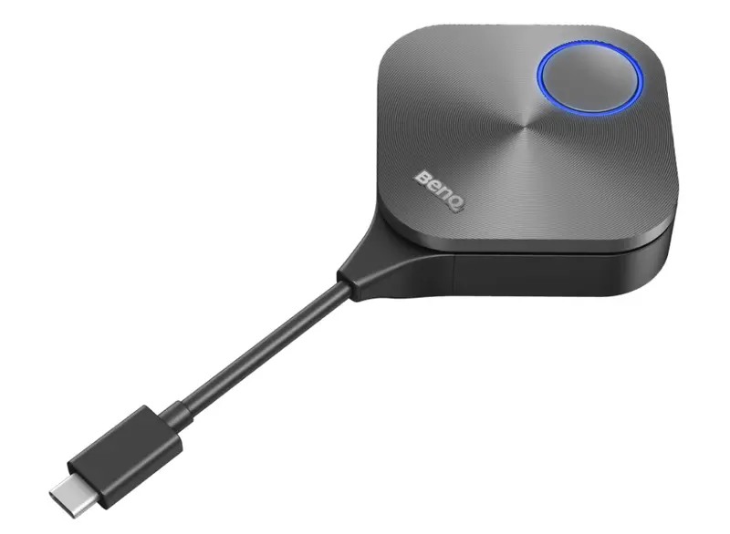 Benq Twy31 Instashare One-Touch Wireless Presentation Button For Benq Displays 1