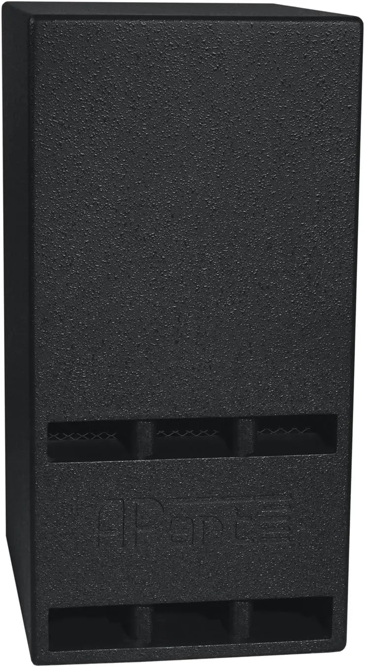 Biamp Desono Sub2201-Bl Passive 10-Inch Subwoofer In Black (Model 911.1492.900) 1