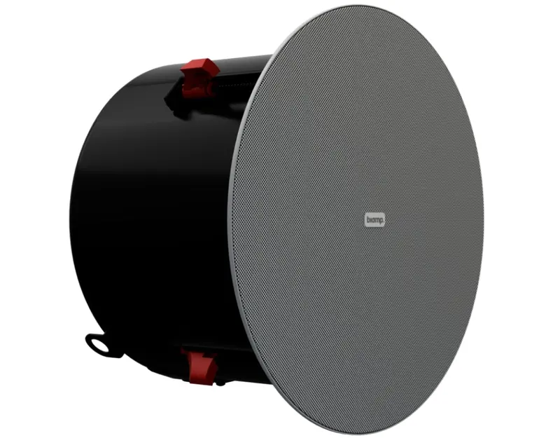 Biamp Dx-Ic8-W 910.0106.900 175W Two-Way Ceiling Speaker – Premium White Audio Performance 1