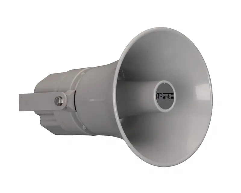 Biamp Hm25-G 30W Single-Channel Wired Commercial Loudspeaker In Grey | 911.1630.900 1