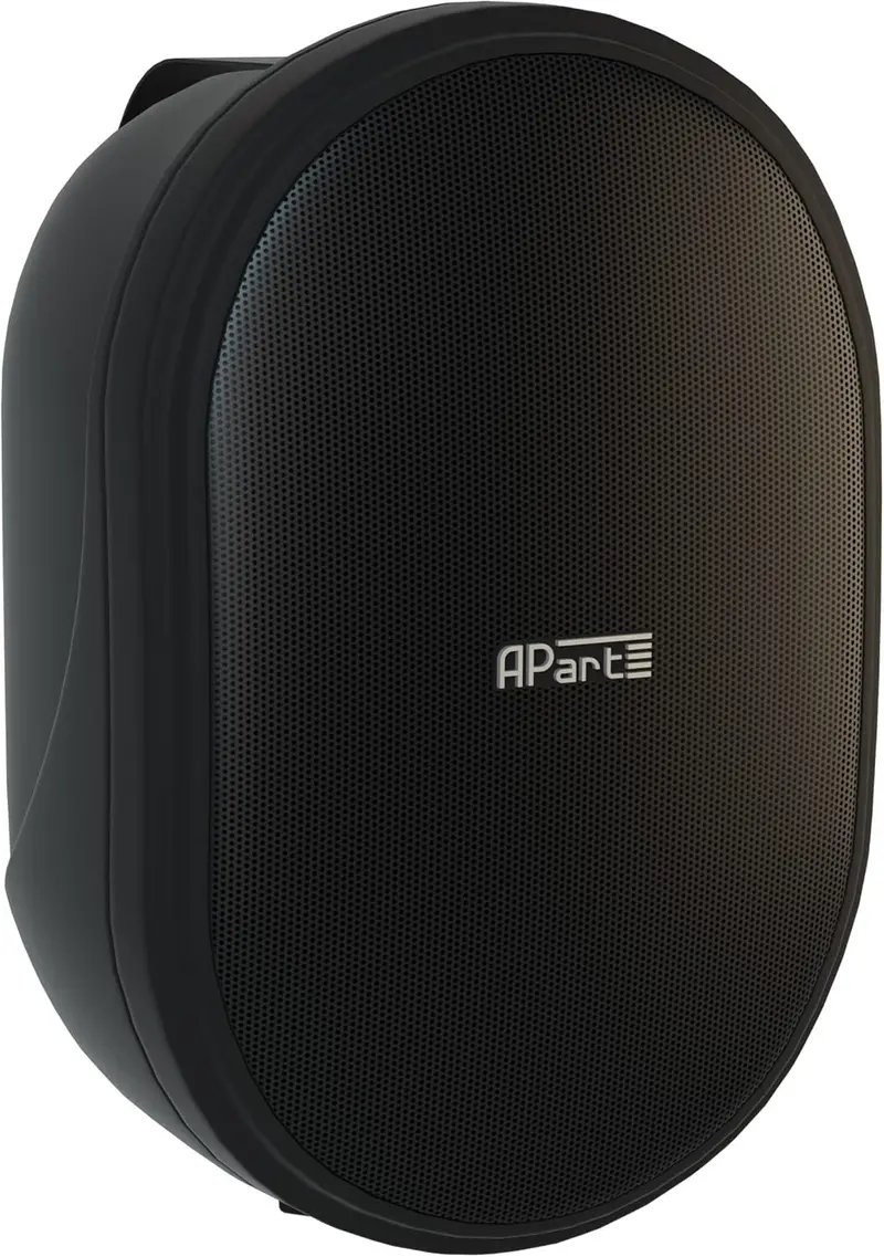 Biamp Ovo5-Bl 5.25-Inch Two-Way Architectural Loudspeaker | 911.1439.900 1